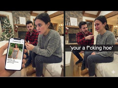 Cheating Wife Got Exposed On Christmas In Front Of Everyone