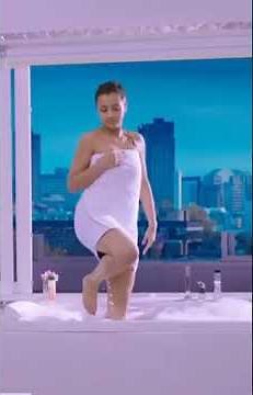 Trisha hot towel compilation