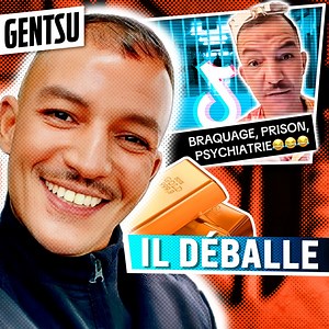 Soulax s'exprime en live sur son passé sombre 🤯 | Gentsu