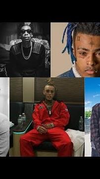How to dress like your Favorite Rappers🔥?? - XXXTENTACION, TRAVIS SCOTT ,JUICE WRLD , DRAKE , EMINEM
