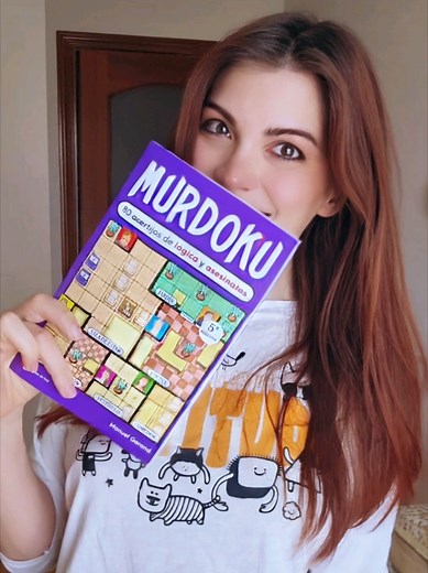 Resuelve un Murdoku: ¡Juego de Lógica Adictivo!