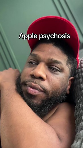 Apple Products Derangement Syndrome Explained