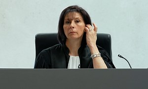 Grands reportages - Madame La Procureure