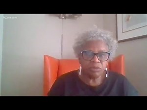 Bridgeport Senator Marilyn Moore reacts to Police chief, personnel director being charged