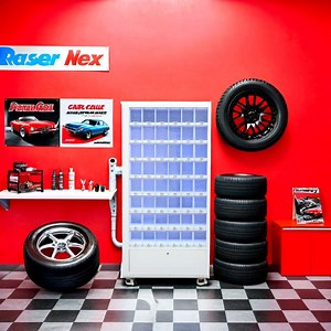 [Hot Item] Advanced CNC Machine Tool Vending System for Wheel Hubs