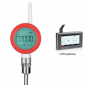 [Hot Item] Smart Water Supply Wireless Intelligent Temperature Gauge Sensor