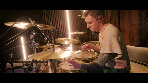 Thursday Jam with DW artist Luke Holland. #TheDrummersChoice | Drum Workshop Inc. (DW Drums)