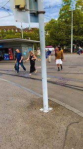 2.6K views · 52 reactions | Swiss Trams in Zurich City #swisssanchari Swiss Sanchari | Tom Kulangara | Facebook