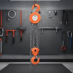 [Hot Item] CE Approved Lifting Equipment 5t Manual Chain Block / Hoist with Hook