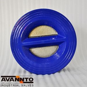 [Hot Item] Dual Plate Wafer Check Valve for Marine and Oil Applications