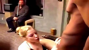 BBC fucks loser husband's wife