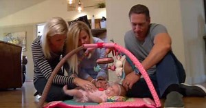 Grandma Serves as Surrogate for Daughter