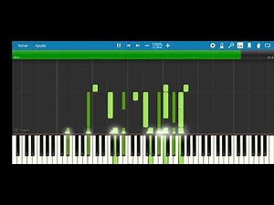 Ching Cheng hanji in piano+MIDI file