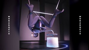 挤奶机 |Monarquis动画