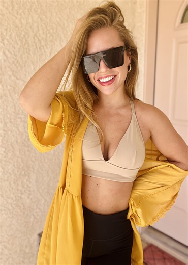 Watch OBICUM Low Back Bra For Women-Backless bra on Amazon Live