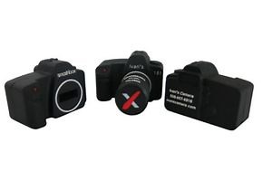 [Hot Item] Custom Camera Shape USB Memory Stick, USB Memory Stick