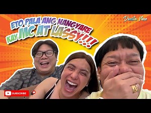 CHIKA NG MGA BAKLA! MC at LASSY