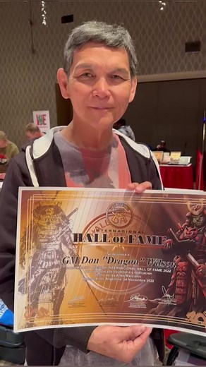 2.2K views · 61 reactions | Feliz cumpleaños  GM Don "The Dragon" Wilson ❤️屢 Que tengas un excelente día  gracias por ser parte de nuestra gran familia marcial | Internacional Hall of Fame | Facebook