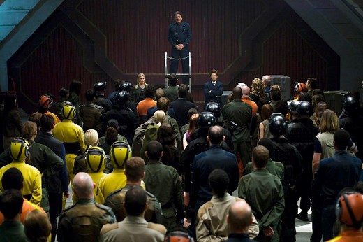 The Ending of SYFY's Battlestar Galactica Explained