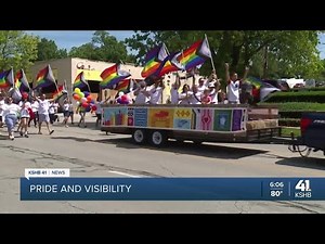 KC Pridefest 2023 combine celebration with visibility for LGBTQ+ community