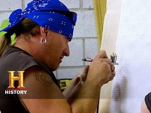 Counting Cars: Let Me Do It! | History