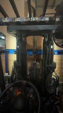 How to Operate A Sit-down Forklift #howto #2025 #forklift #work