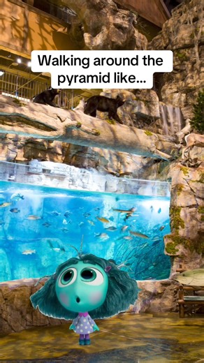 Can anyone else relate? | Bass Pro Shops at the Pyramid