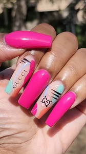 $33 GUCCI Nail Polish?! | Longhairprettynails