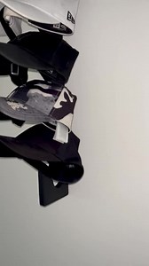 Handmade Wooden Wall Hat Rack: Rustic Farmhouse Cap Display - Etsy UK