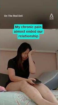 My chronic pain almost ended our relationship