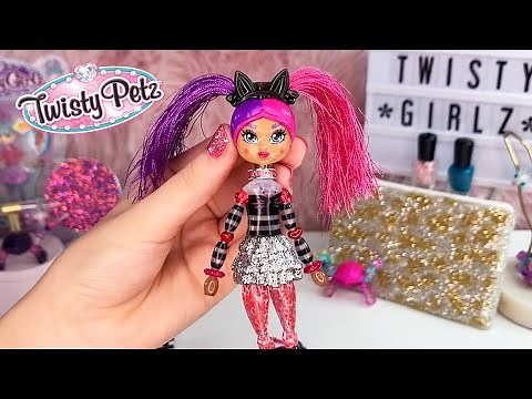 TWISTY GIRLZ Series One | All New Collection: TWISTY GIRLZ