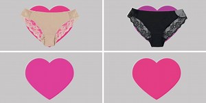 Hipster or cheeky lace? Black or beige? It’s hard to choose your favorite when panties are this cute and comfortable. http://bit.ly/2kNcrPV | Maidenform