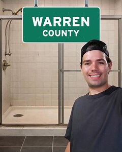 👋 We're looking for 100 HOMEOWNERS in WARREN COUNTY for a 1-DAY Tub or Shower Transformation! 🛀 🚿 This Month: First 100 Homeowners can get 50% OFF Installation! Interested? Tap the LEARN MORE button to see if your zip code qualifies! (Takes less than 1 min!) | ProEdge Remodeling