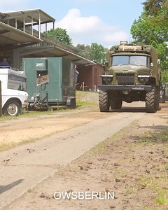 Military Trucks Ural-375, Zil-164, Tatra 813 St.Barbara-Halle in Altes Lager-Jüterbog / Brandenburg, Deutschland 2024 #Ural375 #Урал375 #ЗиЛ164 #Zil164 #tanktruck #truck #Ural #Урал #ЗиЛ #ссср #driving #offroad #oldtruck #trucks #military #militarytruck #militarytrucks #militaryvehicle #militaryvehicles #jüterbog #alteslager | OWS Berlin