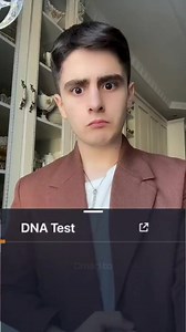 DNA Test 😱🙂 #DNA #challenge #omarito #reels | Omar Aliev