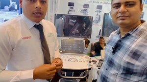 Consona N6s 4D colour doppler Ultrasonogram Machine with Anup Kumar Kundu senior application specialist Mindray South asian region Mindray ultrasonography | এক্সট্রিম কামাল Md. Kamal Hossain