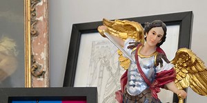 A Story for Michaelmas