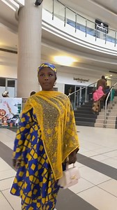 Ayeesha Aliyu on Reels