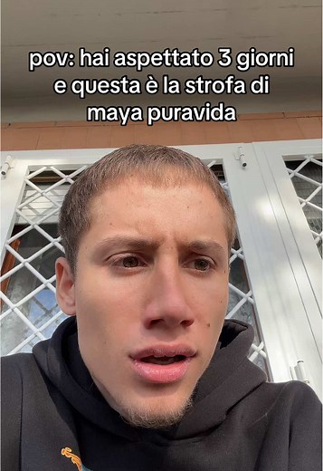 Maya Puravida: 5 Secondi di Panico