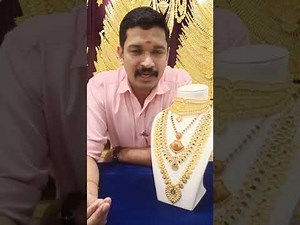 If you look at the necklace, it is set in 18 pave stones.