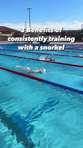Elevate Your Swim Training with a Snorkel