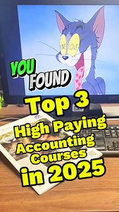 2K views · 12 reactions | Top 3 High Demand Accounting and Finance...