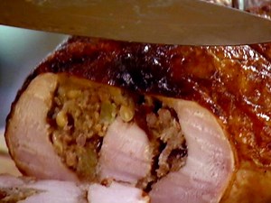 Turkey Roulade