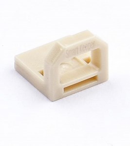 Smart Keeper Essential USB-B Port Lock Lock (10x) - Beige | bol