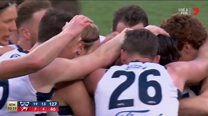 Goat | Useless AFL Stats