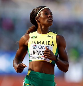 1.2K views · 33 reactions |  Witness Jamaican track star Shericka...