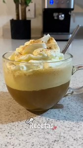 9.8K views · 1.1K reactions | Rico café con nieve de vainilla. ☕️ | Recetas con Amor y Locura | Facebook