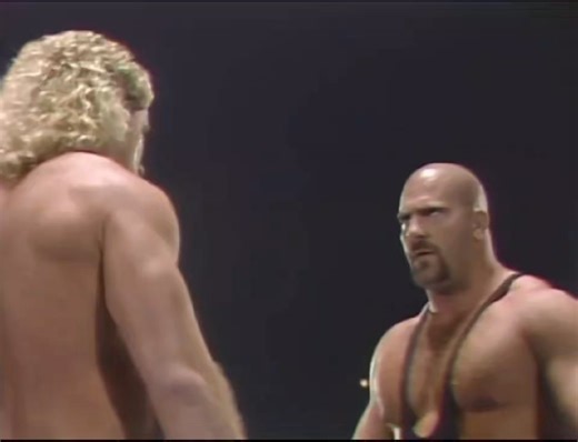 30K views · 507 reactions | JCP @ Greensboro, NC – Coliseum – July 26, 1986 (15,000; sell out) | RassleRama | Facebook