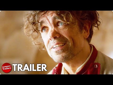 CYRANO Trailer (2021) Peter Dinklage Movie