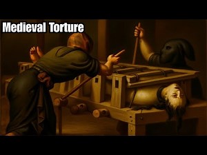 Rare Images Reveal Medieval Punishment Methods